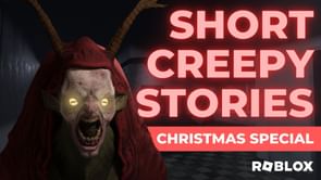 Roblox Short Creepy Stories: Christmas Special