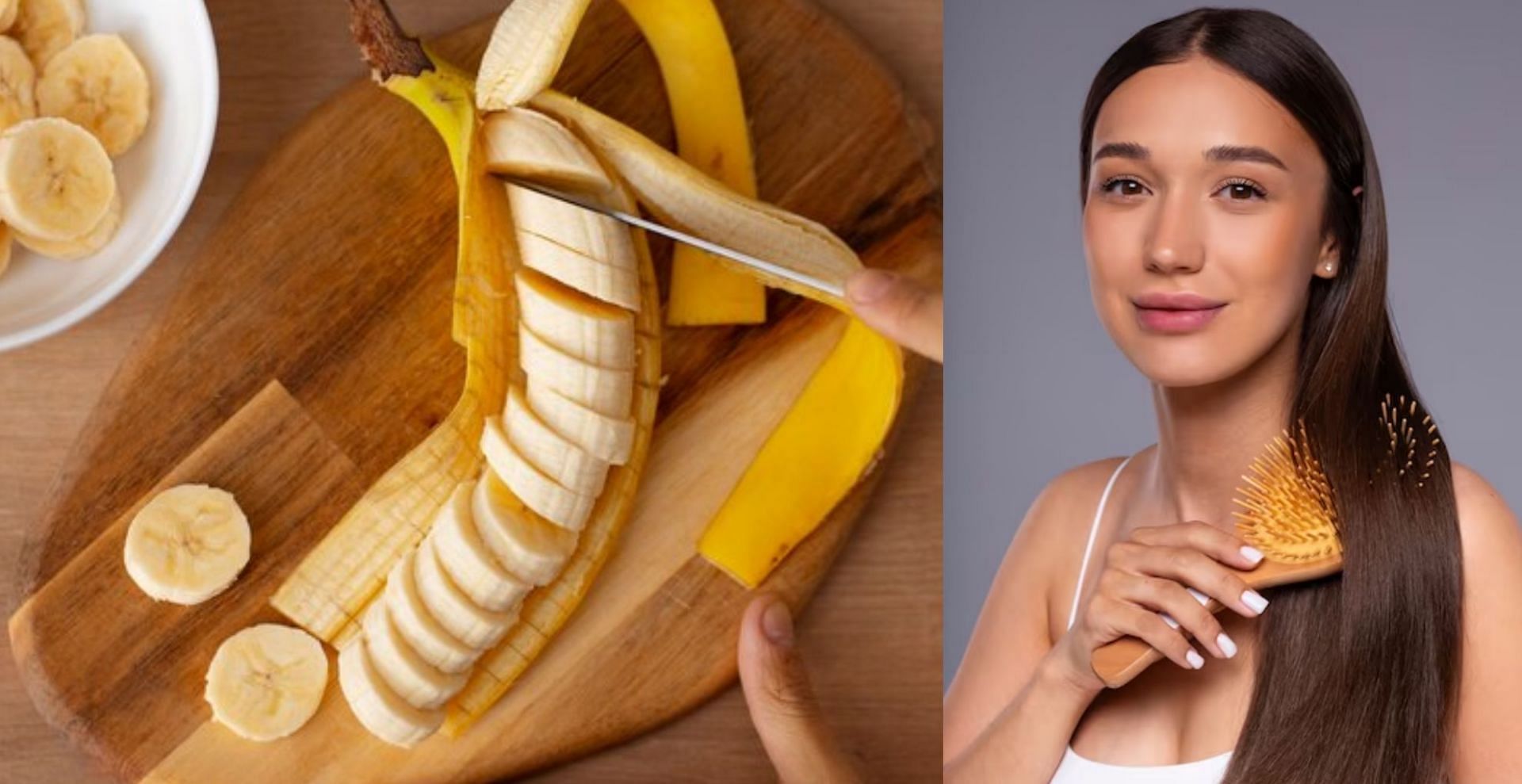 7 Banana hair masks to strengthen your hair naturally