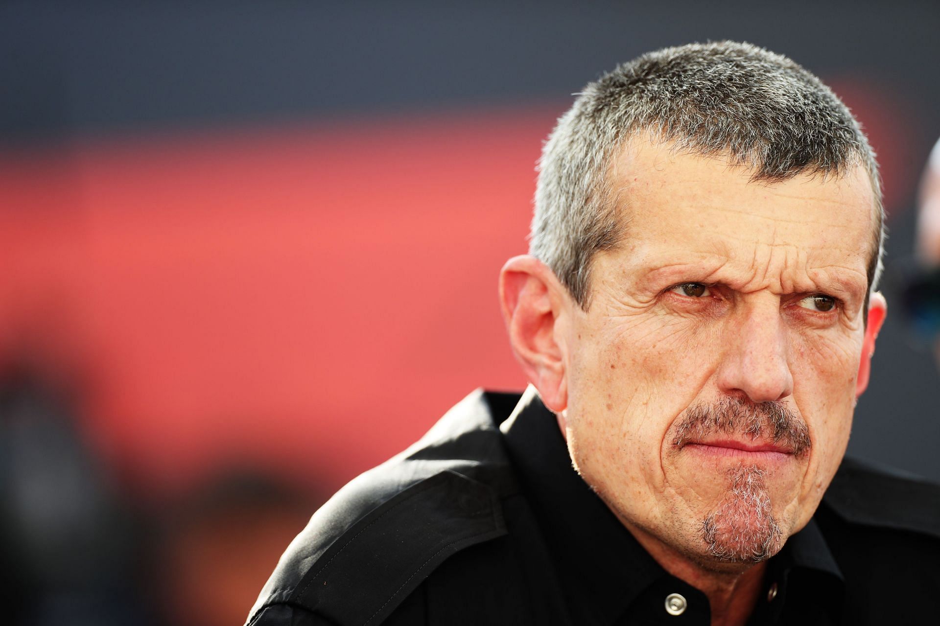 I wasn't out there trying to look for celebrity: Guenther Steiner  addresses the possibility of his 'Drive to Survive' fame costing him his job