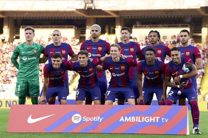 Unionistas vs Barcelona Prediction and Betting Tips | 18th January 2024