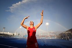 "We always want to play with a crowd that's not in our favor" - Chile captain Camila Caram on crowd support in Women's Hockey Olympic Qualifiers 2024