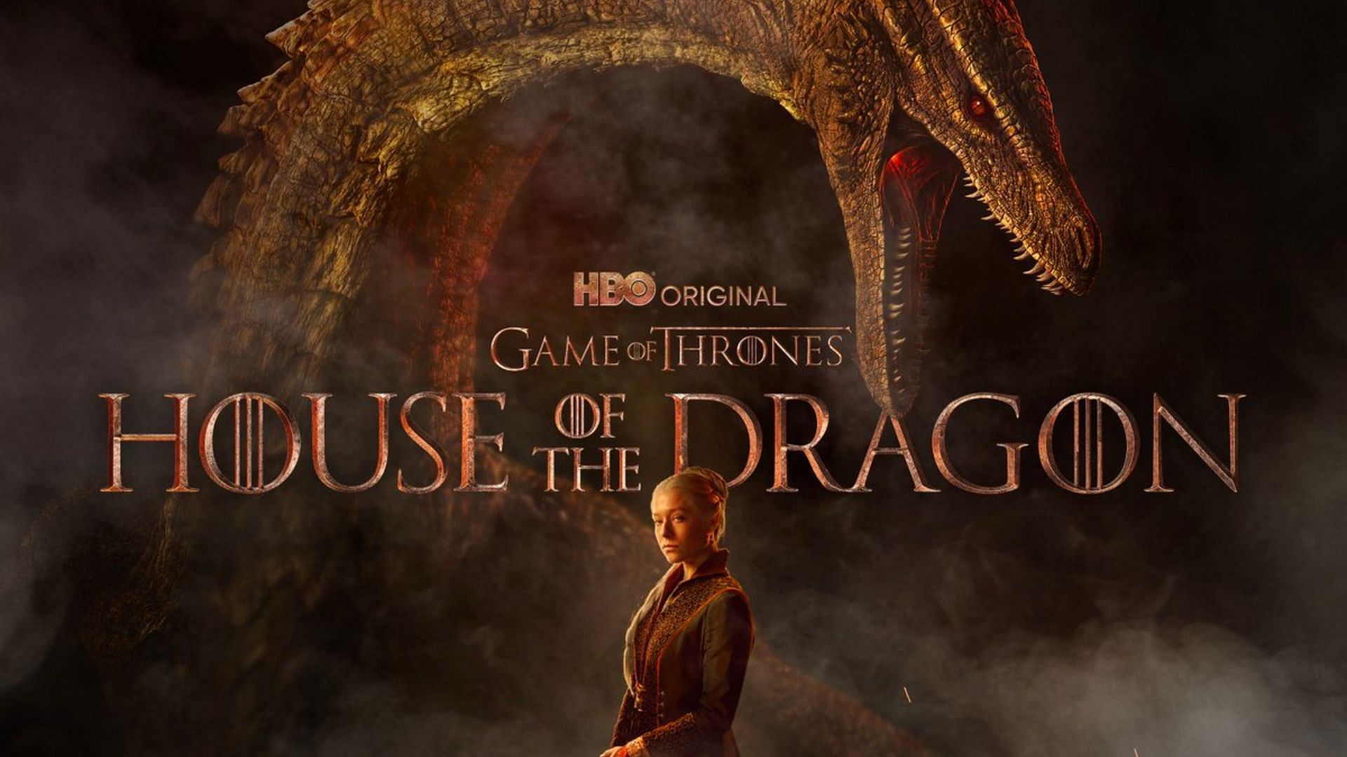 House of the Dragon, streaming on HBO    (Image via X.com/@HouseofDragon)