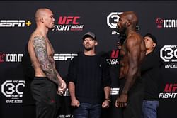 "It was shocking how fast he is" - Anthony Smith's candid reflection on suffering brutal KO loss against Khalil Rountree
