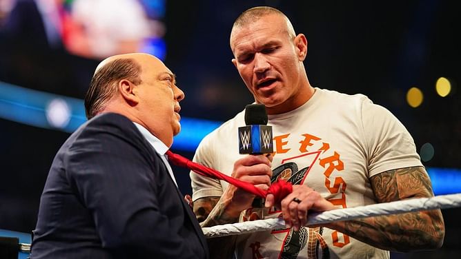 WWE veteran details how Randy Orton showed strategic brilliance during the opening segment of SmackDown (Exclusive)