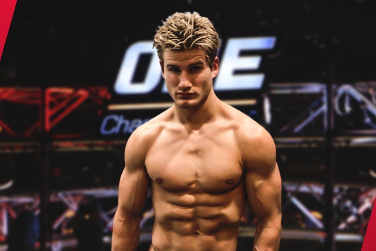 Sage Northcutt poses for a photo | Image credit: ONE Championship