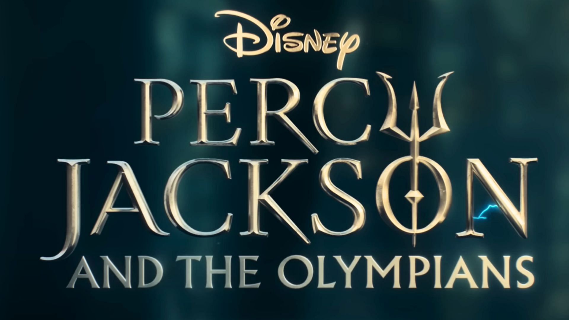 Percy Jackson and the Olympians is streaming on Disney+ (Image via Disney+)