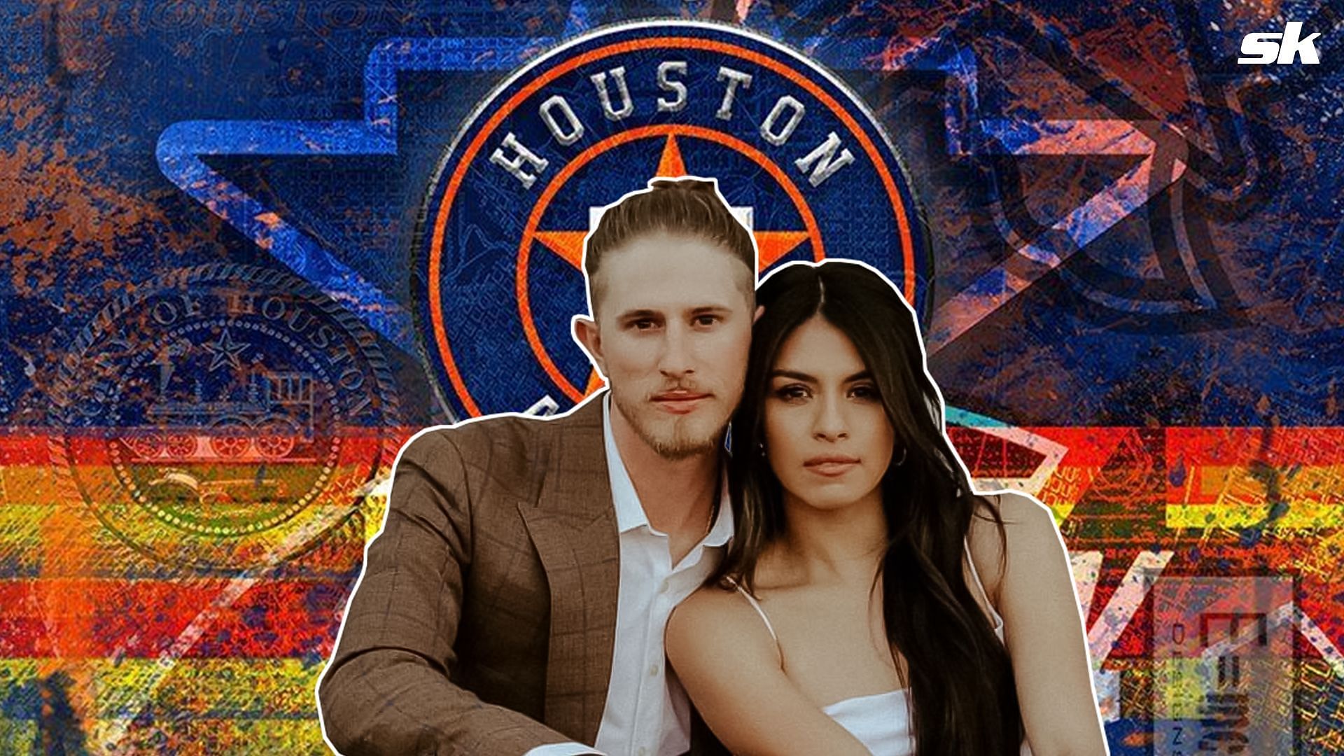 &ldquo;We&rsquo;re coming home!&rdquo; - Josh Hader&rsquo;s wife Maria beams with pride after her husband makes Houston Astros comeback with a $95 million deal