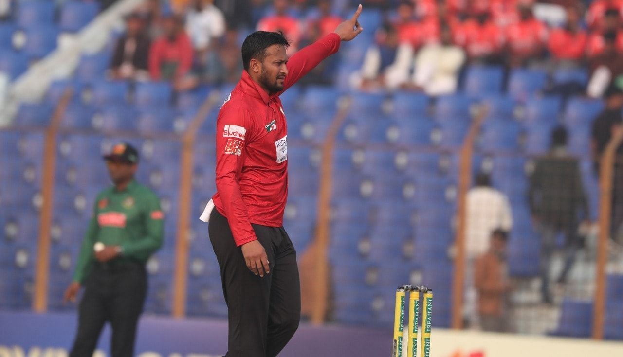 Bangladesh Premier League 2024 Rangpur Riders complete players list ft