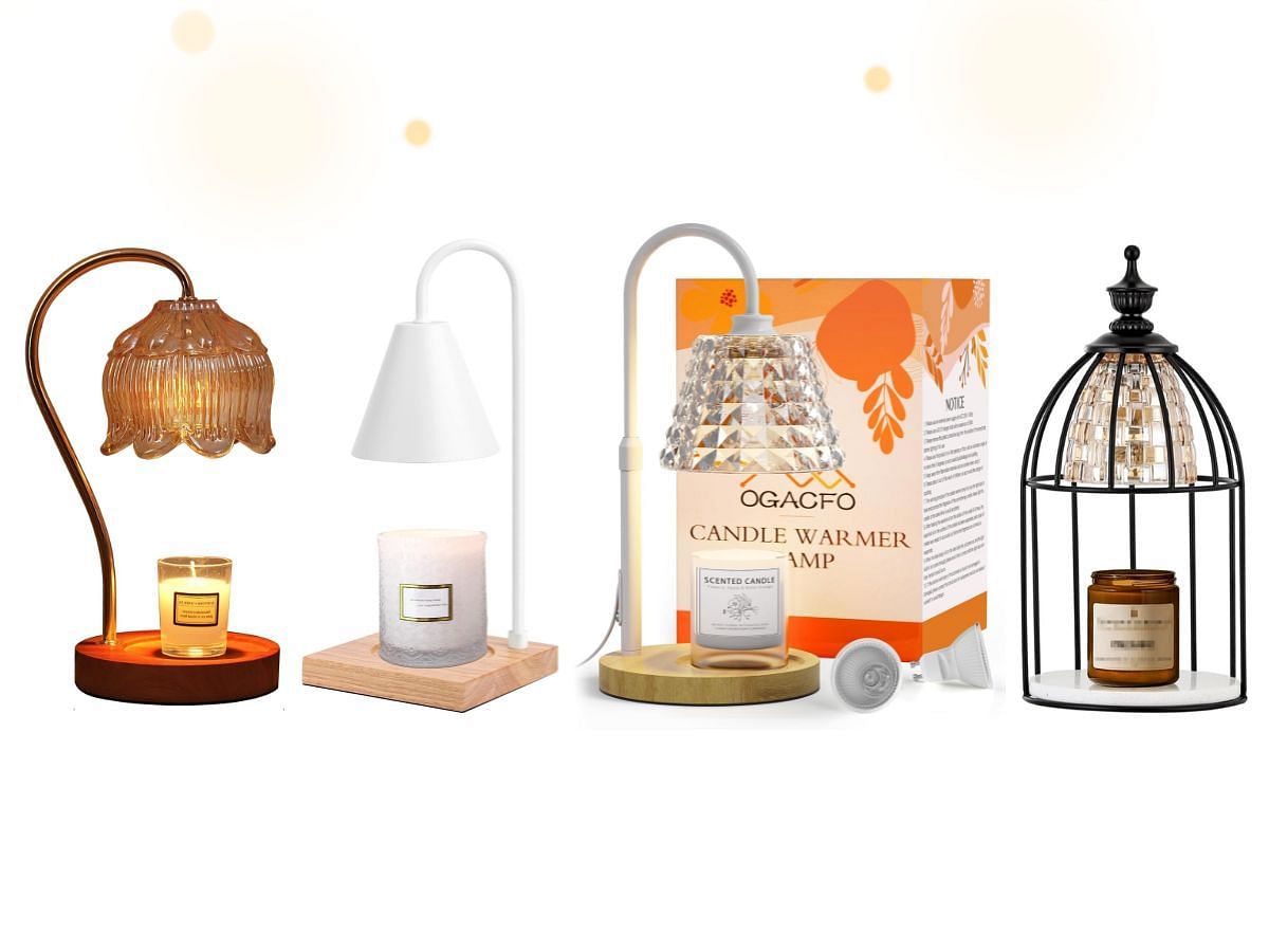 Candle Warmers for an inviting ambience (Image via Sportskeeda)