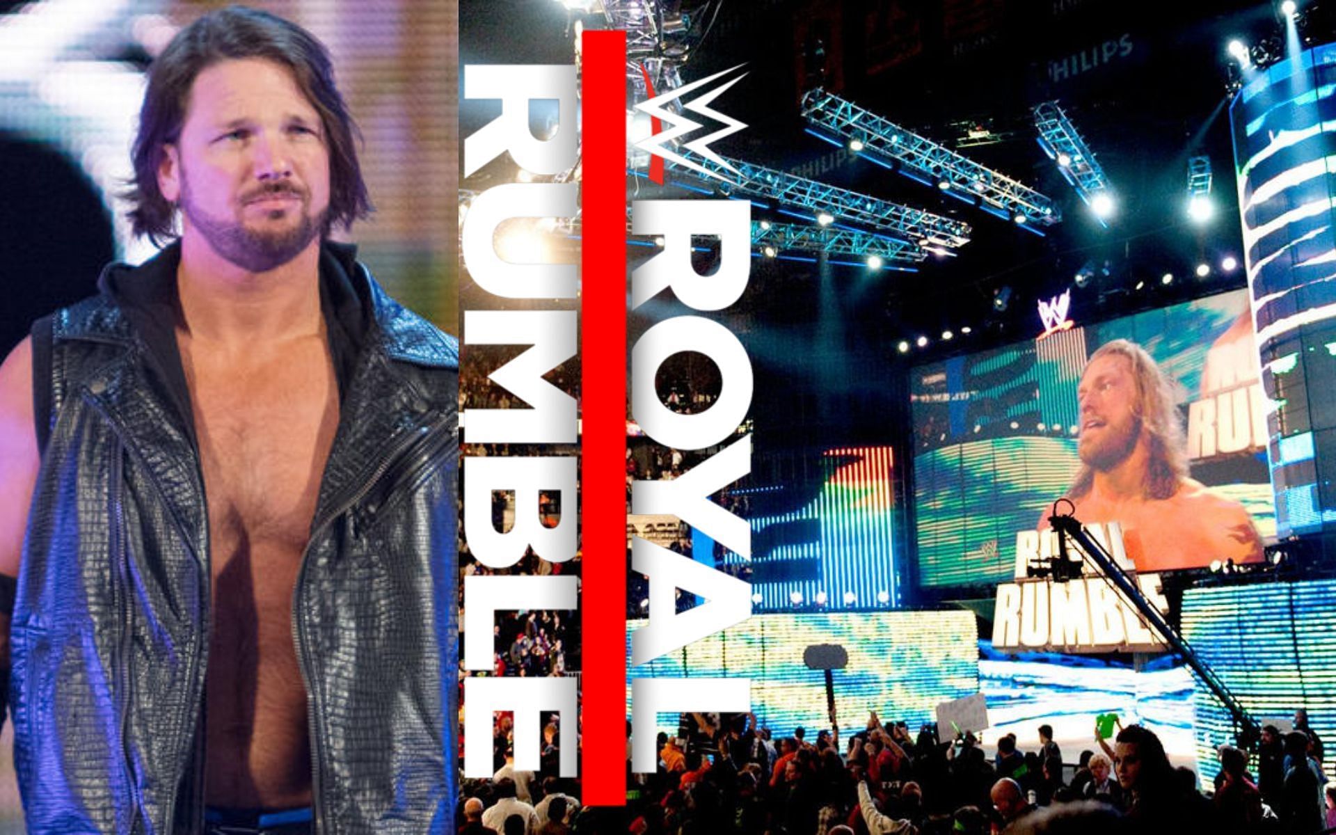 AJ Styles makes his Phenomenal return in 2016, as Edge returns in 2010!