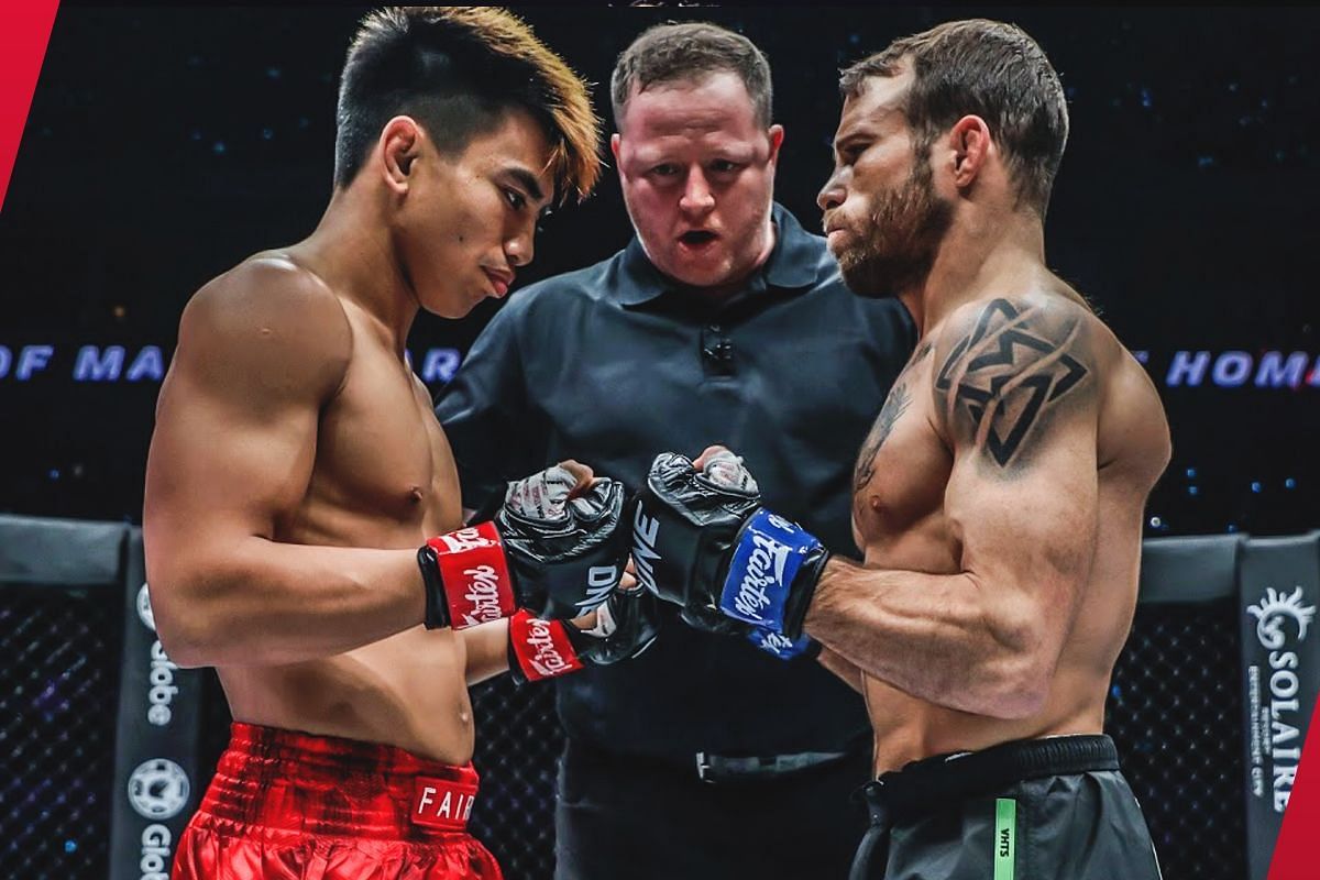 Joshua Pacio and Jarred Brooks will fight again at ONE 166