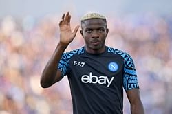 Chelsea receive major boost in race to sign Napoli striker Victor Osimhen: Reports