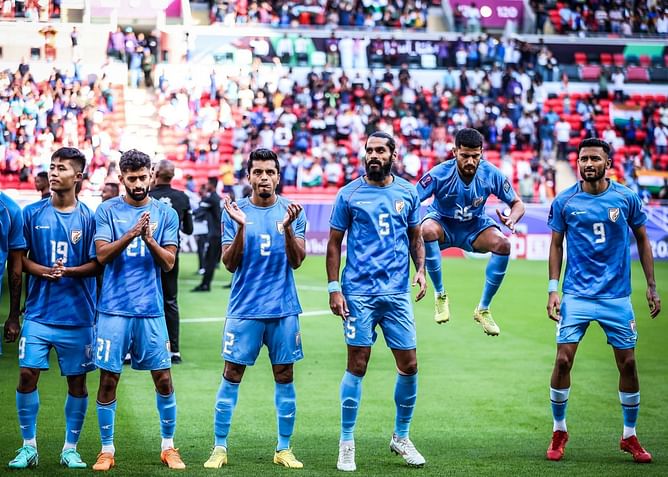 India vs Syria: When and where to watch the AFC Asian Cup 2023 clash?