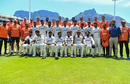 "One of our best Test match victories" - Rohit Sharma on where the Cape Town victory ranks among India's red-ball wins