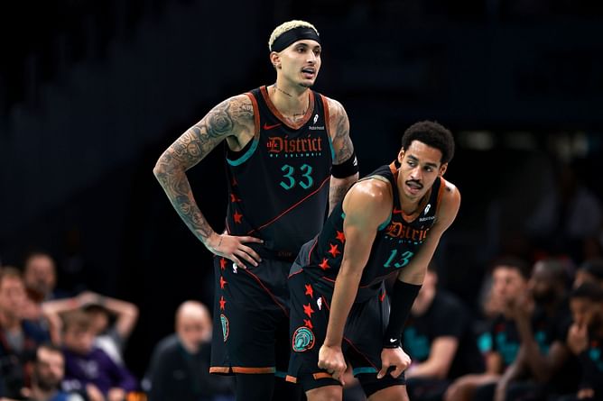 5 NBA players with worst plus-minus rating ft. Jordan Poole's -342