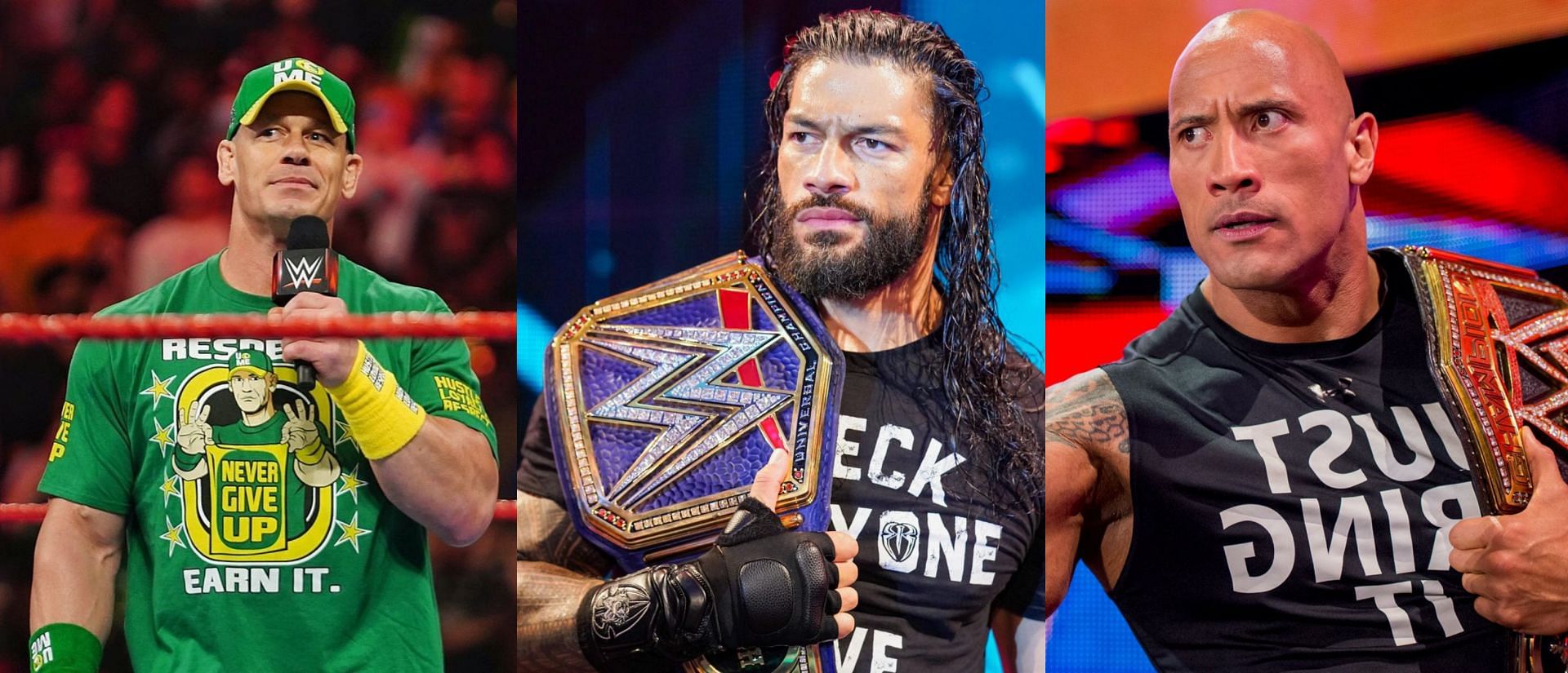 WWE दिग्गज ने रॉक और रोमन के ड्रीम मैच को लेकर दी प्रतिक्रिया 