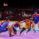 "If the coach makes such decisions, it is by giving some thought" - Telugu Titans coach Srinivas Reddy on substituting Pawan Sehrawat