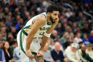 Boston Celtics megastar Jayson Tatum