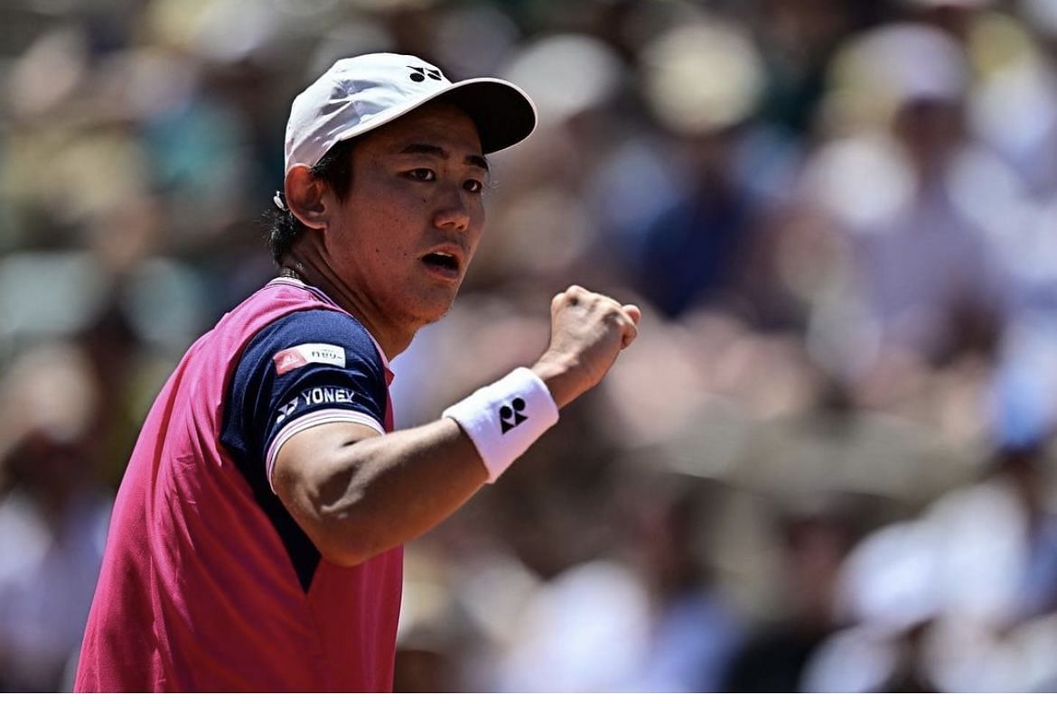 What Is Yoshihito Nishioka’s Rank?