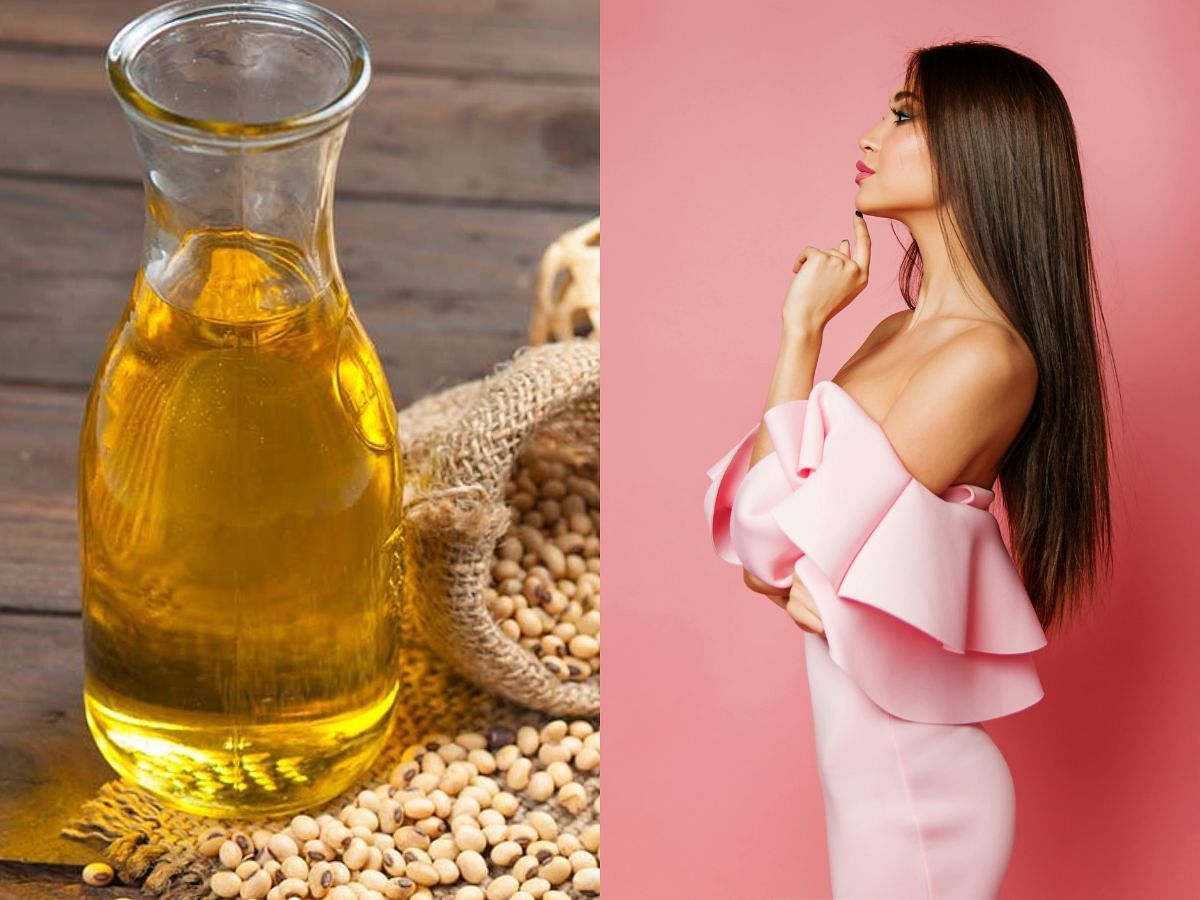 5 Benefits of using Soybean oil for skin and hair care 