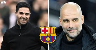 Arsenal and Manchester City considering move for Barcelona superstar in the summer - Reports
