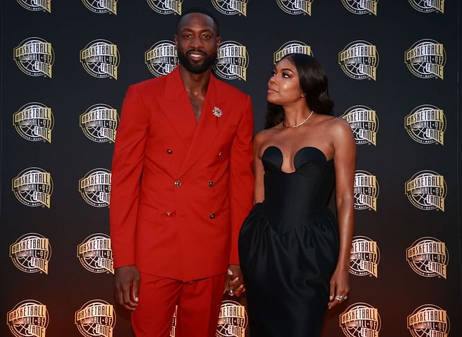 "No need to lose weight": Fans show concern for Dwyane Wade's wife Gabrielle Union after spotting her extreme weight loss