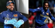 The duo will look to lead the Sri Lankan white-ball side on track.