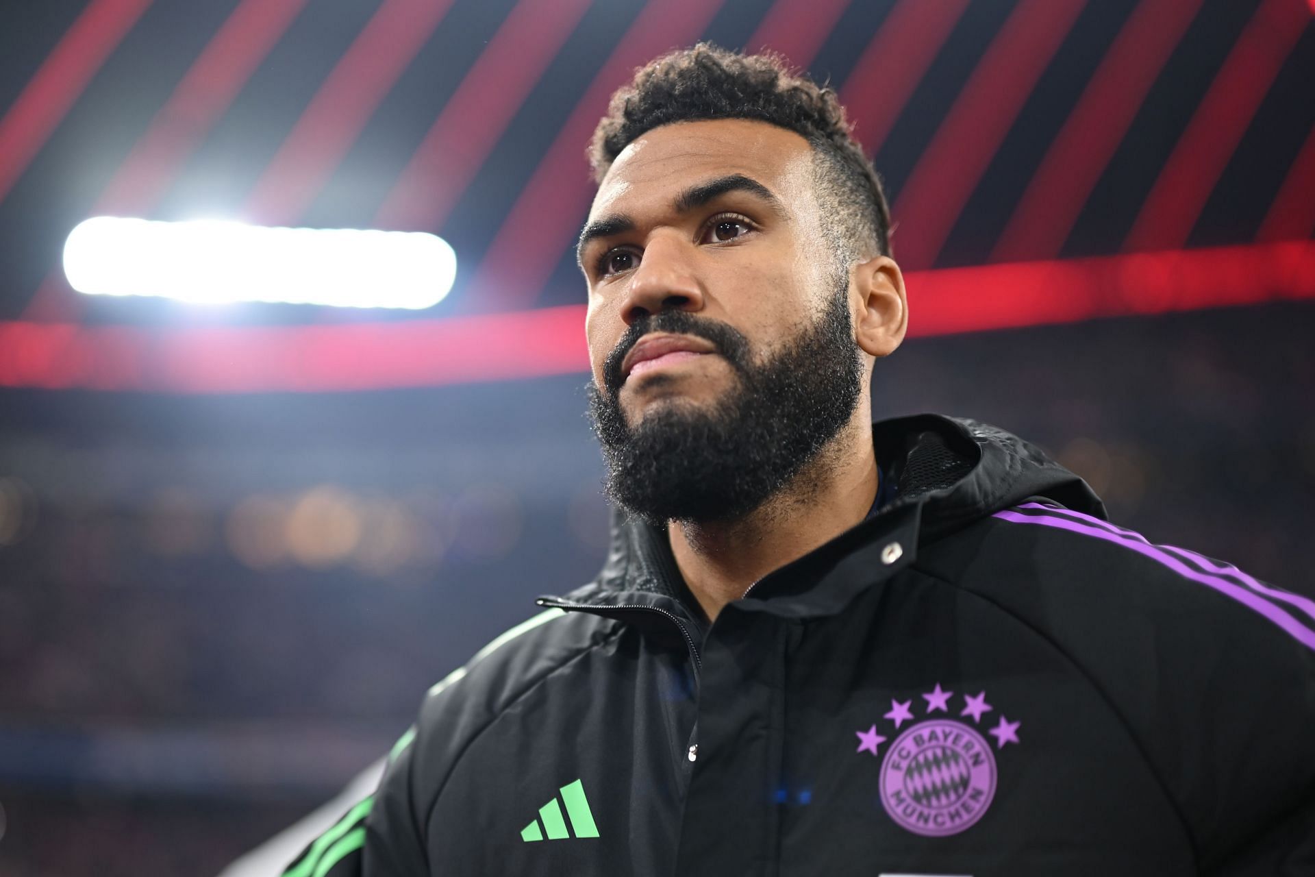 Eric Maxim Choupo-Moting could be on the move this month