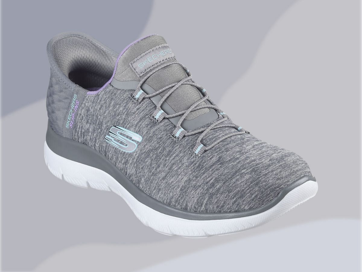 Summits-Dazzling Haze (Image via Skechers)