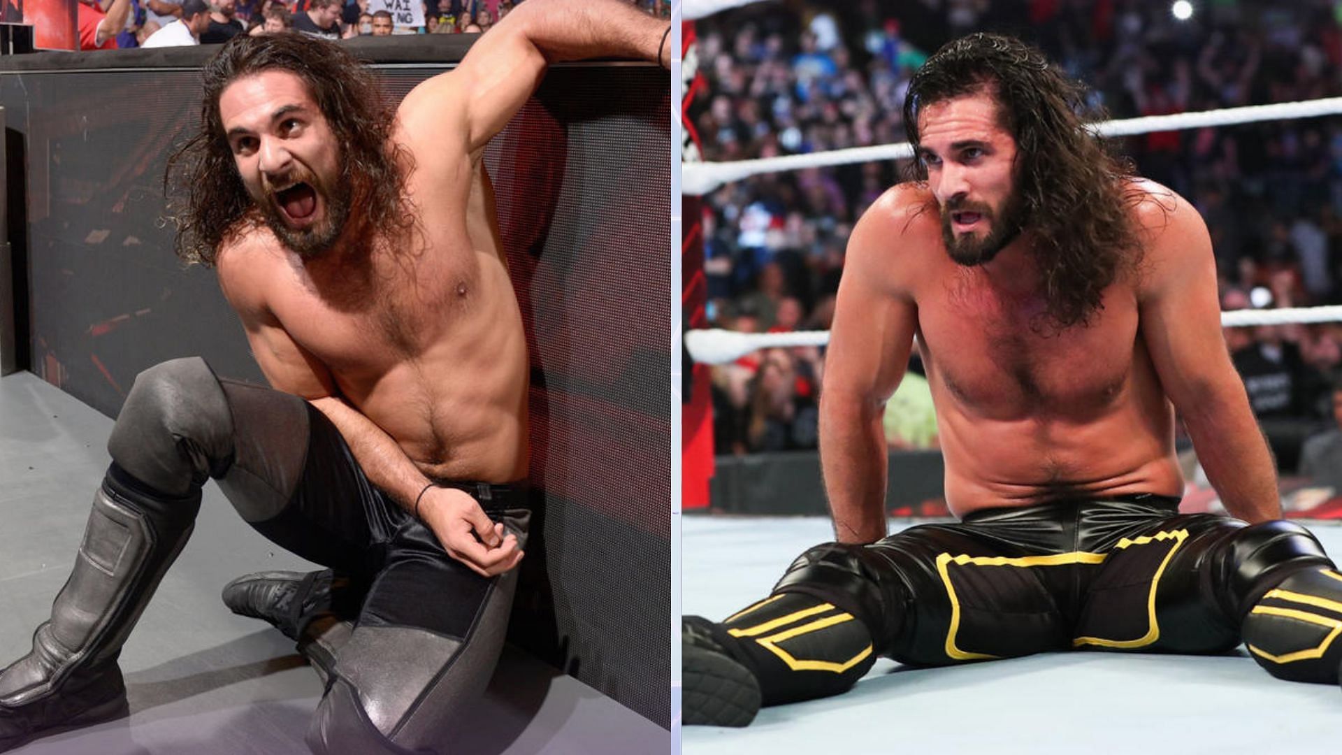 Seth Rollins will be involved in a huge match next week.