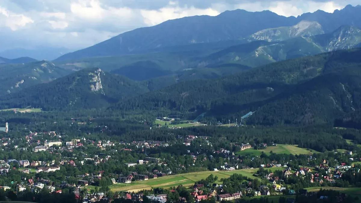 Zakopane, Malopolskie, Poland (Image via Wikipedia)