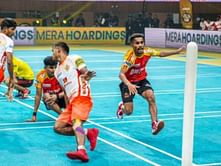 "Small boys in my village watch me on TV and they want to become like me" - Odisha Juggernauts defender Dilip Khandavi on impact of Ultimate Kho Kho
