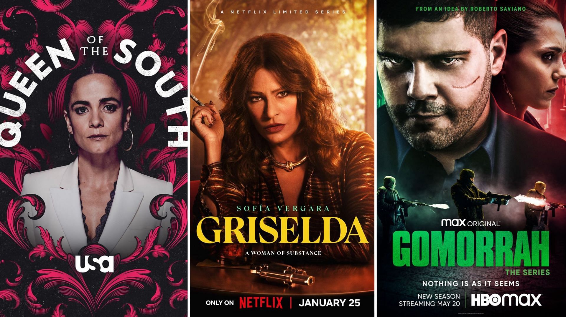 5 Best shows like Netflix&rsquo;s Griselda