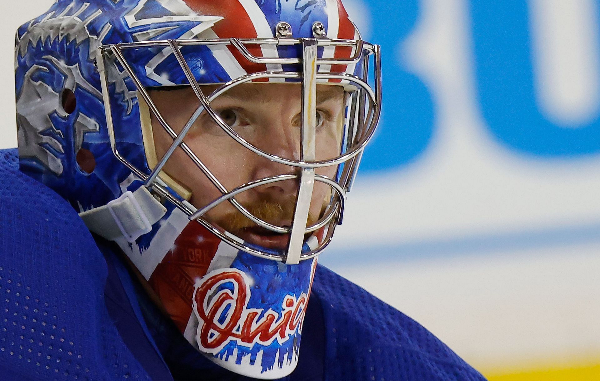 Edmonton Oilers v New York Rangers