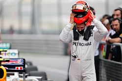 When Michael Schumacher’s 2012 Chinese GP DNF brought a hilarious reaction from F1 pundit