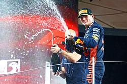 "But they’re not there yet, so why should I stop?": Max Verstappen shares a hilarious anecdote from his road license test