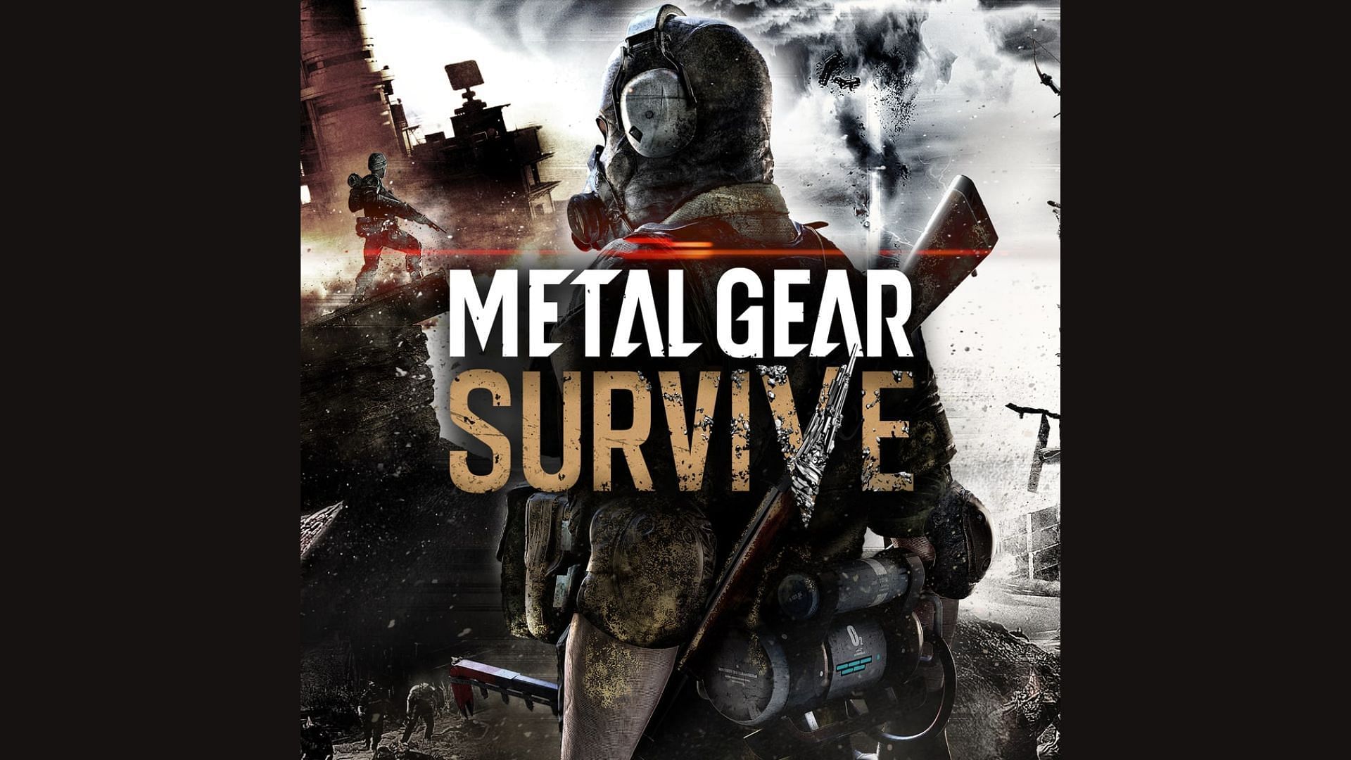 Get Platinum on the PS5 in Metal Gear Survive (Image via Konami)