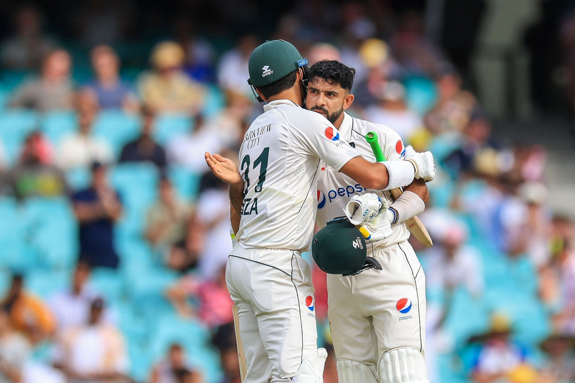 Australia v Pakistan - Men's 3rd Test: Day 1