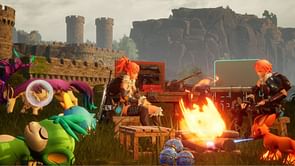 How to move Base and Palbox in Palworld
