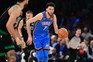 Chet Holmgren - OKC Thunder