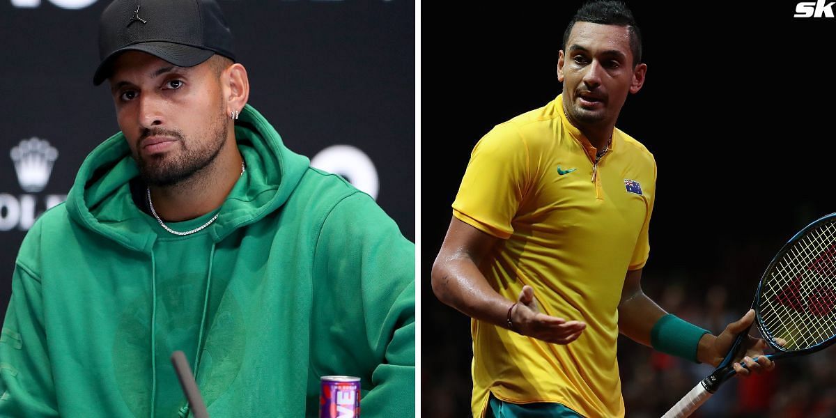 Nick Kyrgios has said that he will not represent Australia in the 2024 Paris Olympics