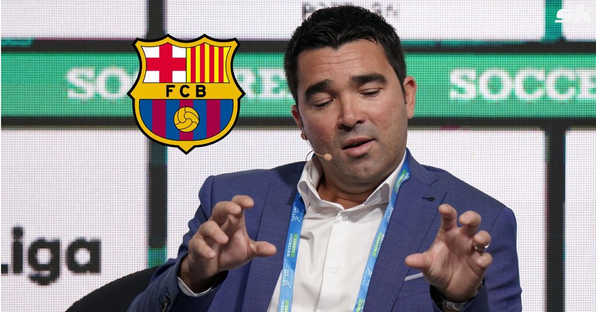 “No Player Is Going To Leave” - Barcelona Director Deco Details The ...