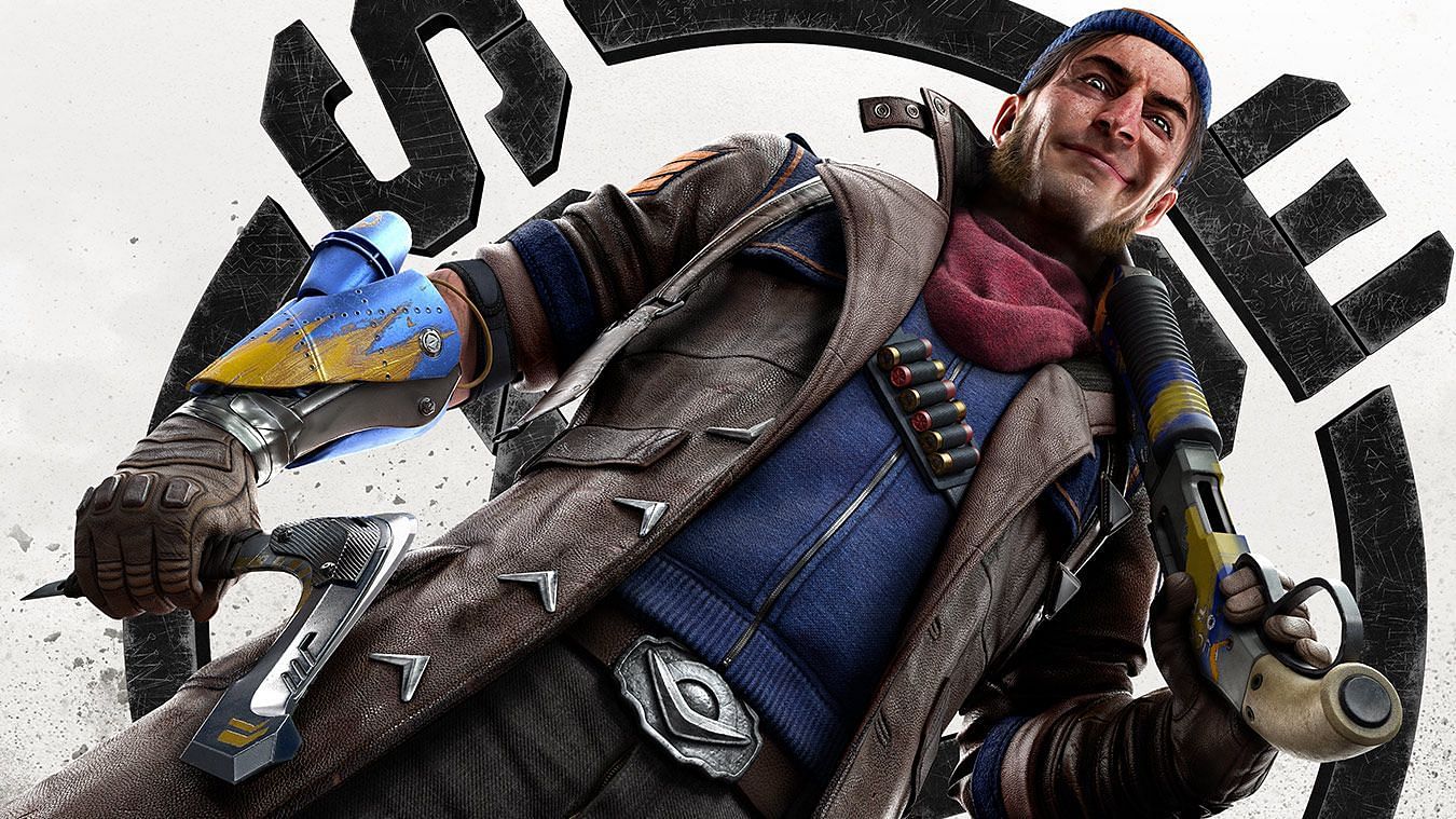Captain Boomerang is a mid-range character who has a high skill-ceiling traversal ability (Image via Warner Bros. Games)
