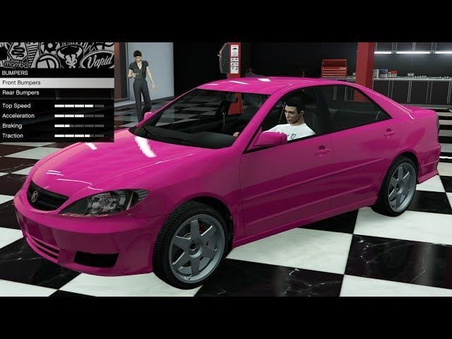 List Of GTA Online Vehicles At Simeon S Car Showroom And Luxury Autos 60370 1920 