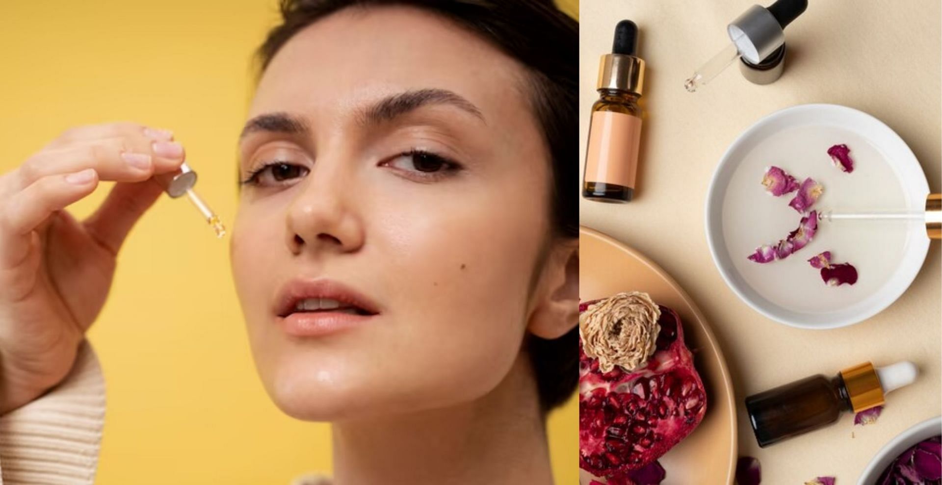 How to make face serums at home? 6 DIY recipes explored