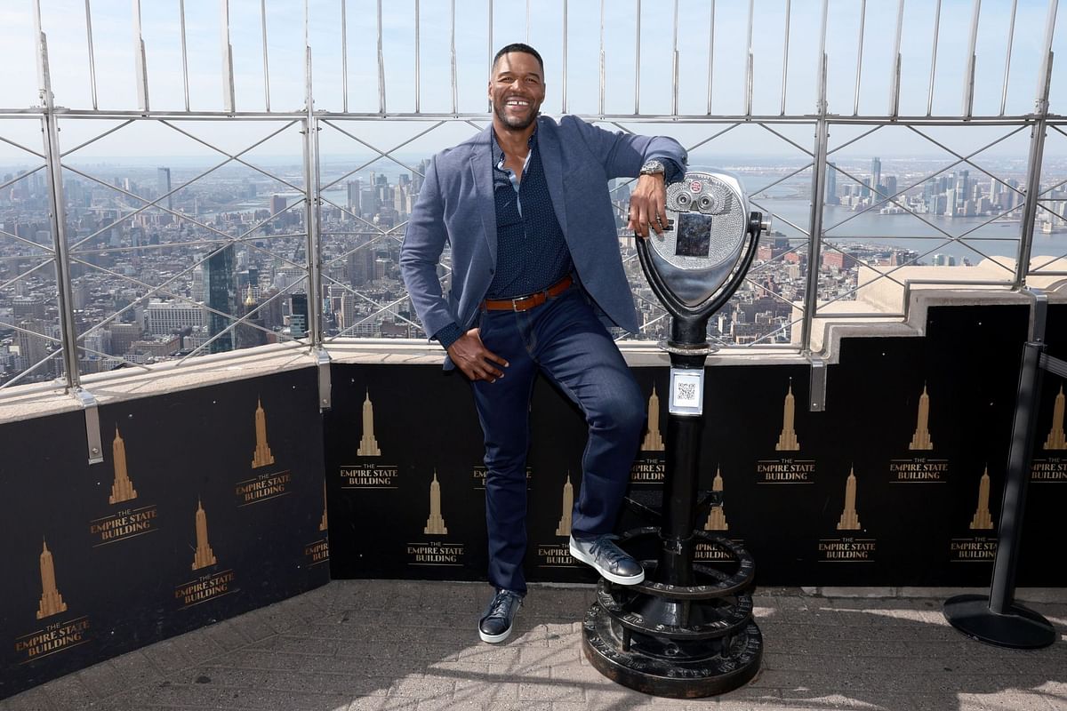 Michael Strahan Net Worth in 2025, Salary & Endorsements Sportskeeda