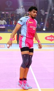 Arjun Deshwal of Jaipur Pink Panthers (Credits: PKL)