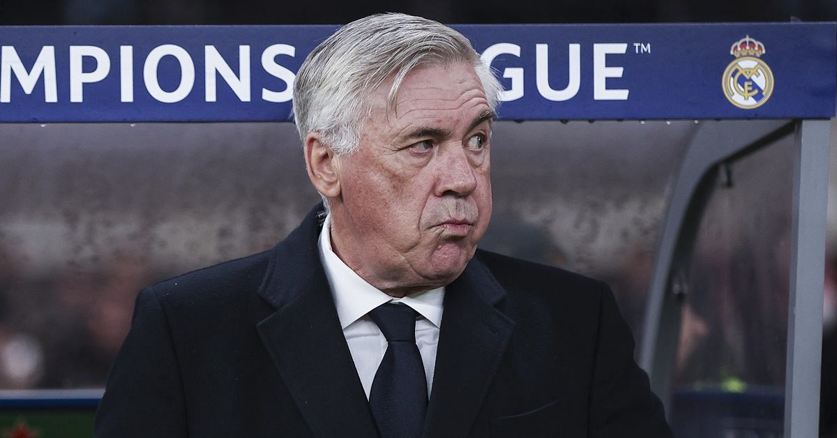 Carlo Ancelotti Misses Real Madrid Legend And Wants Him Back, Several ...