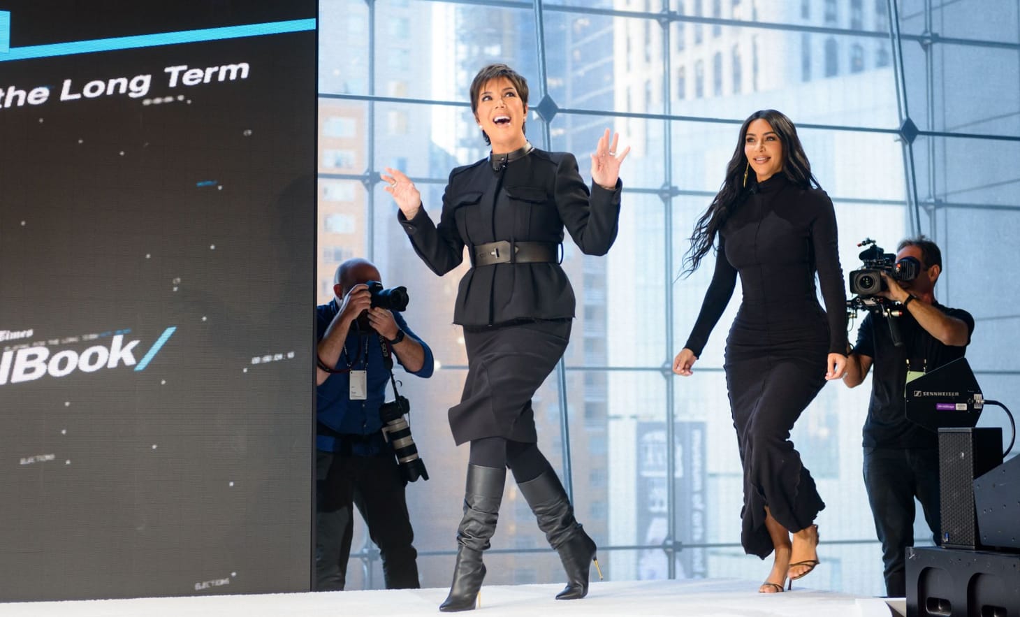 How much is Kris Jenner net worth as of 2024?