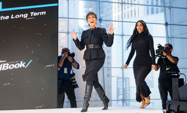 How much is Kris Jenner net worth as of 2024?